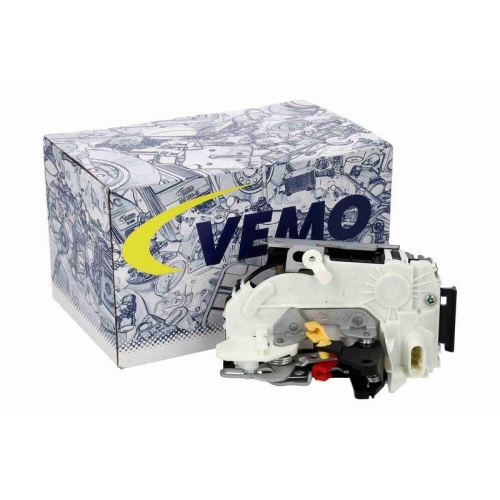 Türschloss VEMO V33-85-0067 Green Mobility Parts für DODGE, vorne rechts