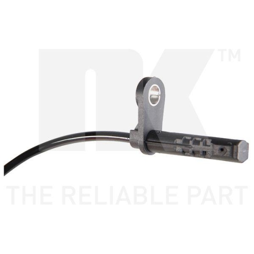 Sensor, Raddrehzahl NK 293378 f&uuml;r MERCEDES-BENZ, Hinterachse links