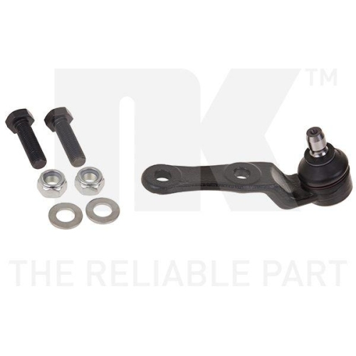 Trag-/F&uuml;hrungsgelenk NK 5043629 f&uuml;r OPEL VAUXHALL, Vorderachse, au&szlig;en, unten