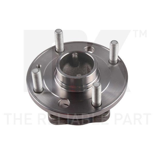 Radlagersatz NK 765003 f&uuml;r CHEVROLET DAEWOO, Hinterachse