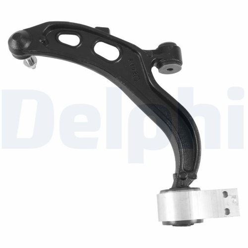 DELPHI TC3975 Lenker, Radaufh&auml;ngung f&uuml;r FORD USA LINCOLN, Vorderachse, rechts