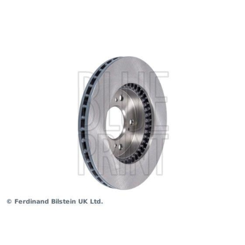 BLUE PRINT ADH24341 2 St&uuml;ck Bremsscheiben f&uuml;r HONDA, Vorderachse