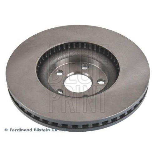 BLUE PRINT ADF124374 2 St&uuml;ck Bremsscheiben f&uuml;r FORD FORD USA, Vorderachse