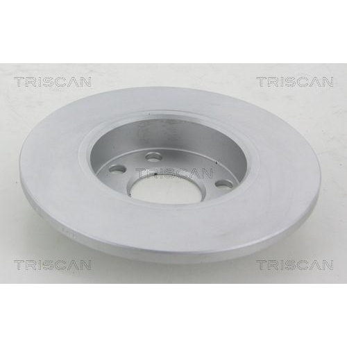 TRISCAN 8120 24150C 2 St&uuml;ck Bremsscheiben COATED f&uuml;r OPEL VAUXHALL, Vorderachse