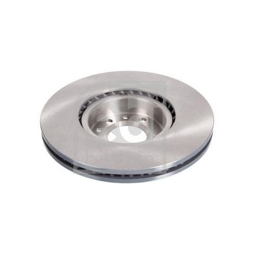 Bremsscheibe FEBI BILSTEIN 104168 f&uuml;r CITRO&Euml;N FIAT OPEL PEUGEOT TOYOTA VAUXHALL