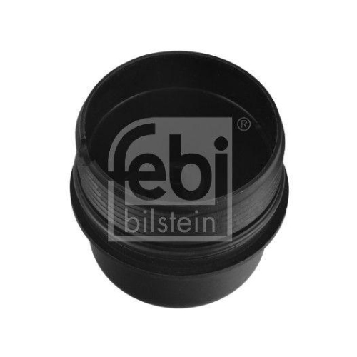 Deckel, Ölfiltergehäuse FEBI BILSTEIN 171751 febi Plus für NISSAN OPEL RENAULT
