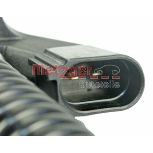 Schlauch, Kurbelgeh&auml;useentl&uuml;ftung METZGER 2380059 f&uuml;r AUDI VW