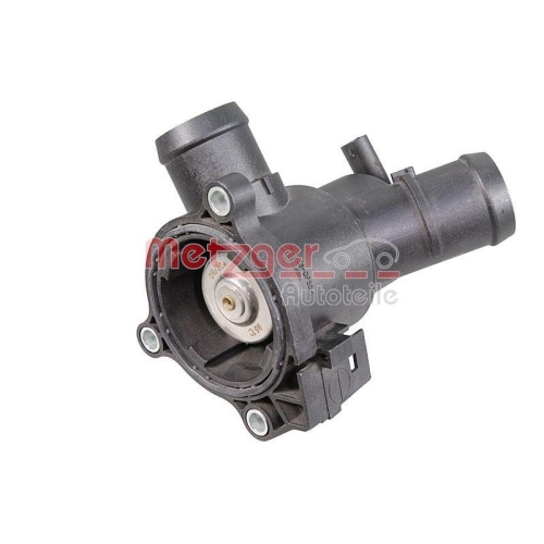 Thermostat, K&uuml;hlmittel METZGER 4006473 f&uuml;r MERCEDES-BENZ