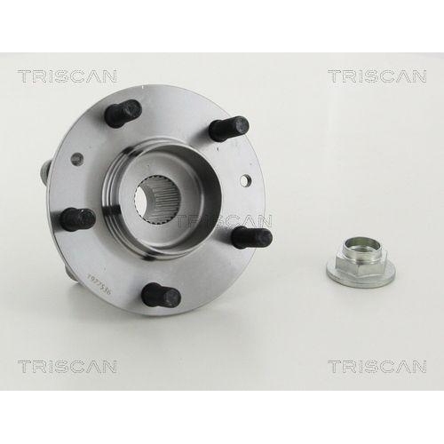 Radlagersatz TRISCAN 8530 50243 f&uuml;r MAZDA, Hinterachse