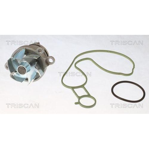 Wasserpumpe, Motork&uuml;hlung TRISCAN 8600 15037 f&uuml;r ALFA ROMEO CHRYSLER FIAT LANCIA