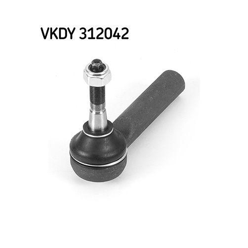 Spurstangenkopf SKF VKDY 312042 f&uuml;r CHRYSLER FIAT JEEP, Vorderachse beidseitig