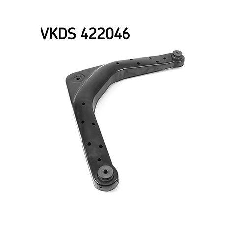 Lenker, Radaufh&auml;ngung SKF VKDS 422046 f&uuml;r JEEP, Hinterachse beidseitig, oben