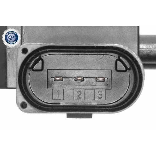Sensor, Abgasdruck VEMO V37-72-0112 Q+, Erstausr&uuml;sterqualit&auml;t f&uuml;r CITRO&Euml;N MAZDA