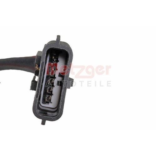 Lambdasonde METZGER 0895685 f&uuml;r RENAULT, nach Katalysator