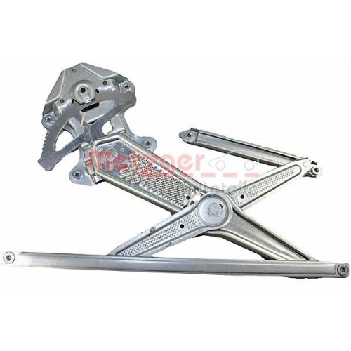 Fensterheber METZGER 2160463 f&uuml;r TOYOTA, vorne links
