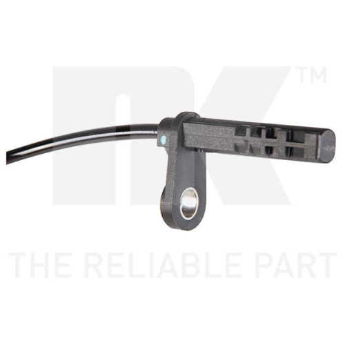 Sensor, Raddrehzahl NK 293379 f&uuml;r MERCEDES-BENZ, Hinterachse rechts