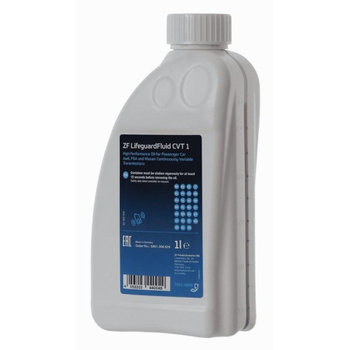 Automatikgetriebeöl ZF 5961308626 für BMW GENERAL MOTORS