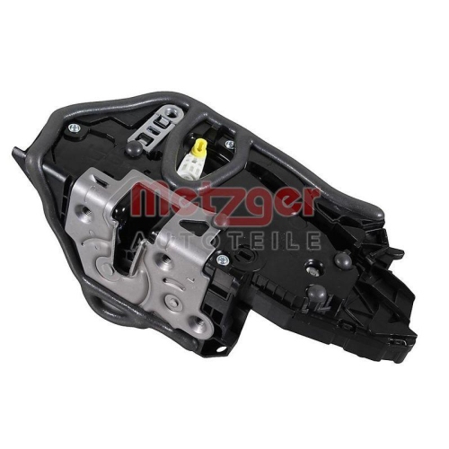 Türschloss METZGER AUTOTEILE 2314619 GREENPARTS für BMW ALPINA, hinten links