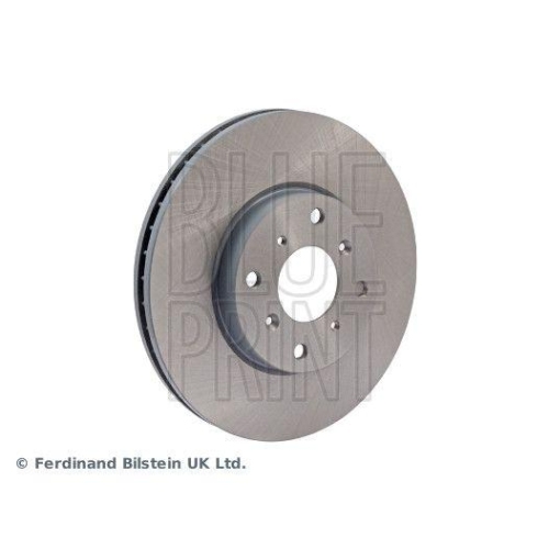 BLUE PRINT ADH24349 2 St&uuml;ck Bremsscheiben f&uuml;r HONDA, Vorderachse