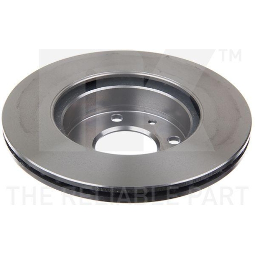 NK 203517 2 St&uuml;ck Bremsscheiben f&uuml;r HYUNDAI KIA, Vorderachse