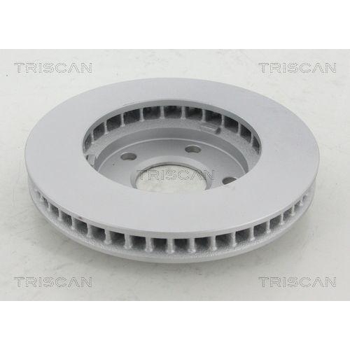 TRISCAN 8120 24131c 2 St&uuml;ck Bremsscheiben f&uuml;r OPEL VAUXHALL CHEVROLET PONTIAC BUICK