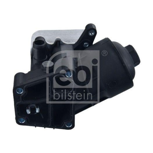 FEBI BILSTEIN Geh&auml;use, &Ouml;lfilter 180676 febi Plus f&uuml;r SEAT SKODA VW