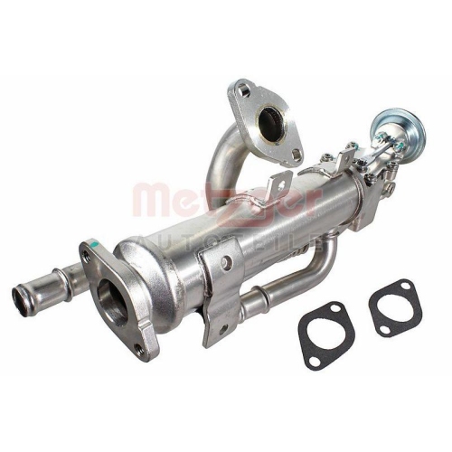 K&uuml;hler, Abgasr&uuml;ckf&uuml;hrung METZGER 0892490 f&uuml;r VAG