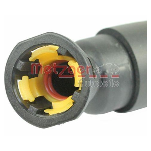 Schlauch, Kurbelgeh&auml;useentl&uuml;ftung METZGER 2380060 f&uuml;r BMW