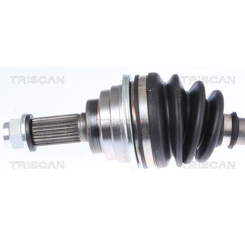 Antriebswelle TRISCAN 8540 23530 f&uuml;r MERCEDES-BENZ, Vorderachse links