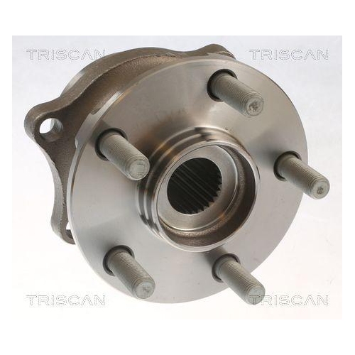 Radlagersatz TRISCAN 8530 68207 f&uuml;r SUBARU TOYOTA, Hinterachse