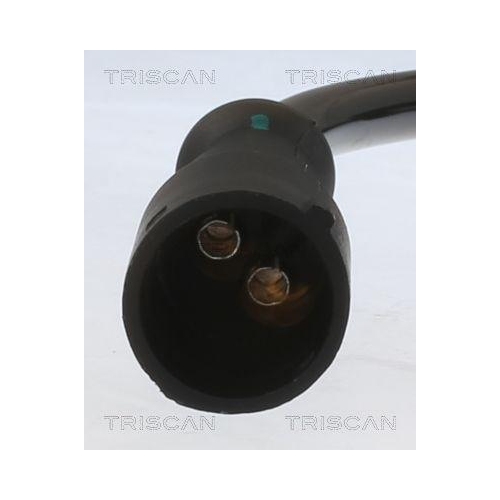Sensor, Raddrehzahl TRISCAN 8180 25259 f&uuml;r RENAULT, Hinterachse links