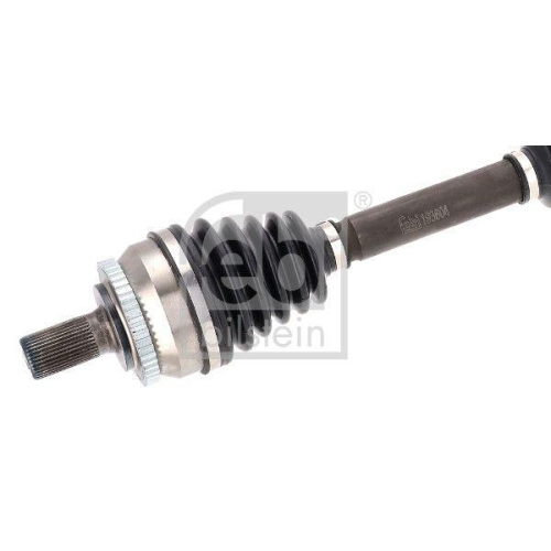 Antriebswelle FEBI BILSTEIN 193604 f&uuml;r VOLVO, Vorderachse rechts