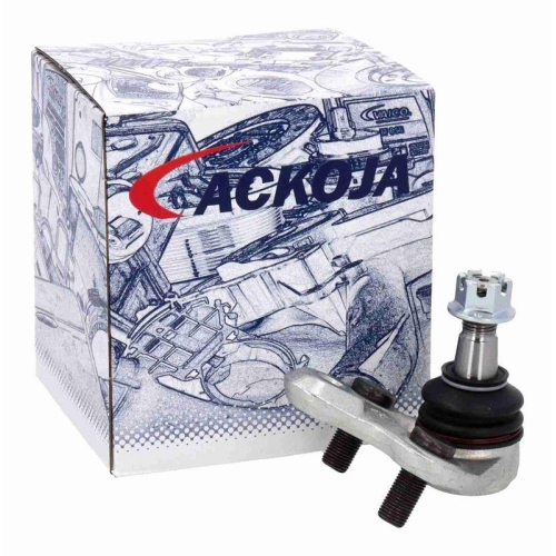 ACKOJA A70-1134 Trag-/F&uuml;hrungsgelenk Green Mobility Parts f&uuml;r TOYOTA, unten