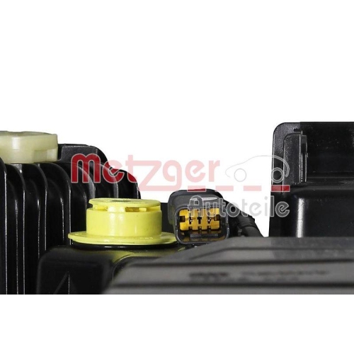 Tankeinheit, Harnstoffeinspritzung METZGER 0931004 ORIGINAL ERSATZTEIL für OPEL