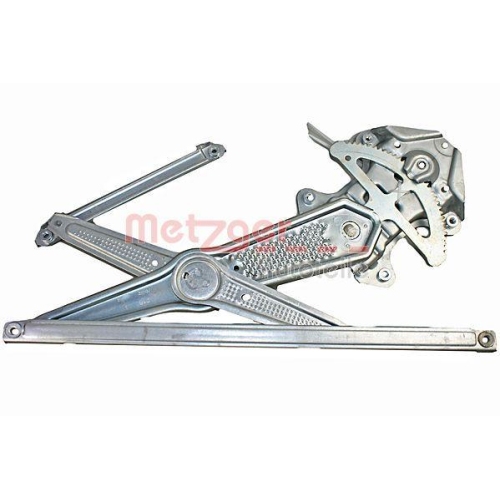 Fensterheber METZGER 2160464 für TOYOTA, vorne rechts