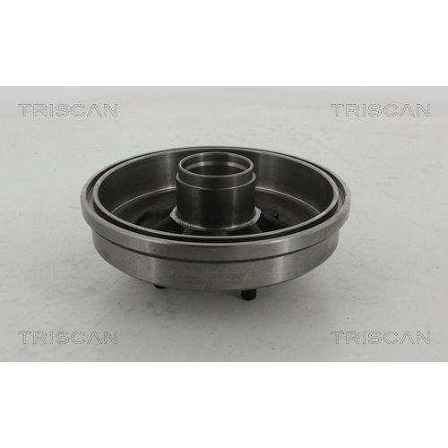 Bremstrommel TRISCAN 8120 13229 f&uuml;r TOYOTA, Hinterachse