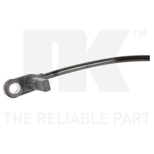 Sensor, Raddrehzahl NK 293380 f&uuml;r MERCEDES-BENZ, Vorderachse