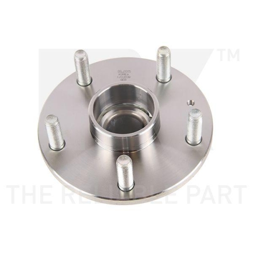 Radlagersatz NK 765005 f&uuml;r DAEWOO, Hinterachse