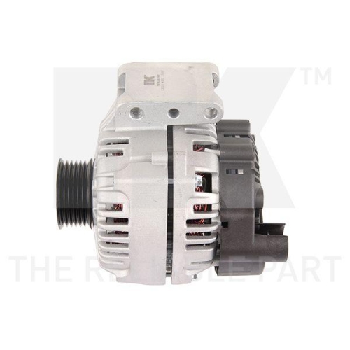 Generator NK 4825022 f&uuml;r FIAT FORD LANCIA, f&uuml;r Fahrzeuge ohne Klimaanlage