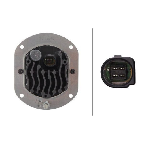 HELLA Fernscheinwerfer 1F0 011 988-071 f&uuml;r LIEBHERR NOGE, links, rechts