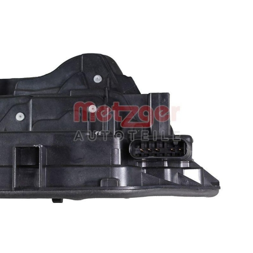 Türschloss METZGER AUTOTEILE 2314620 GREENPARTS für BMW ALPINA, hinten rechts