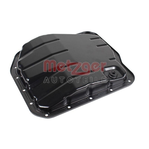 Ölwanne, Automatikgetriebe METZGER AUTOTEILE 7990253 für TOYOTA LEXUS