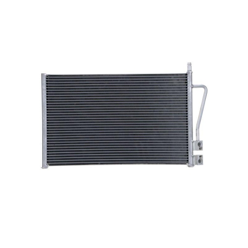 HELLA Kondensator, Klimaanlage 8FC 366 220-331 >>> Easy2Fit <<< für FORD MAZDA