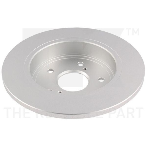 NK 315234 2 St&uuml;ck Bremsscheiben f&uuml;r SUZUKI, Hinterachse