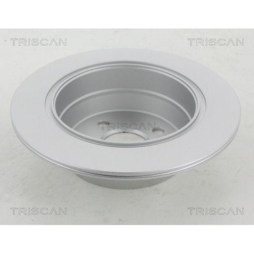 TRISCAN 8120 24115C 2 St&uuml;ck Bremsscheiben COATED f&uuml;r OPEL VAUXHALL, Hinterachse