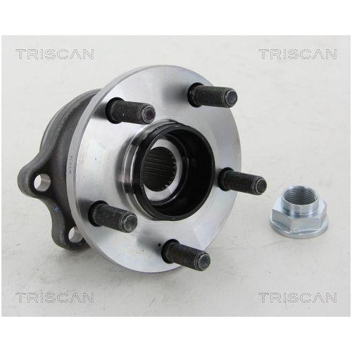 Radlagersatz TRISCAN 8530 68210 f&uuml;r SUBARU, Hinterachse