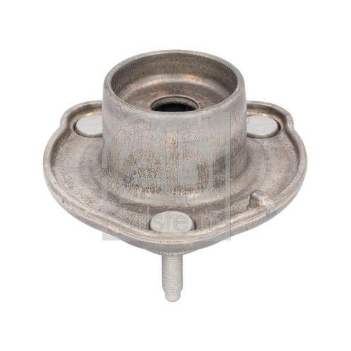 FEBI BILSTEIN Federbeinst&uuml;tzlager 184967 f&uuml;r MERCEDES-BENZ, Vorderachse links