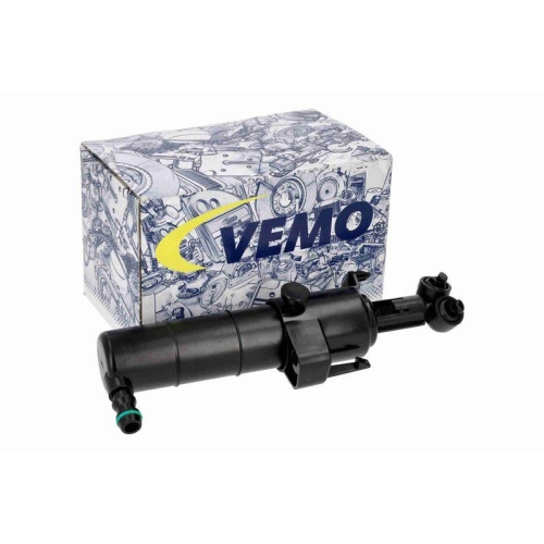 Waschwasserd&uuml;se, Scheinwerferreinigung VEMO V30-08-0002 Original VEMO Qualit&auml;t