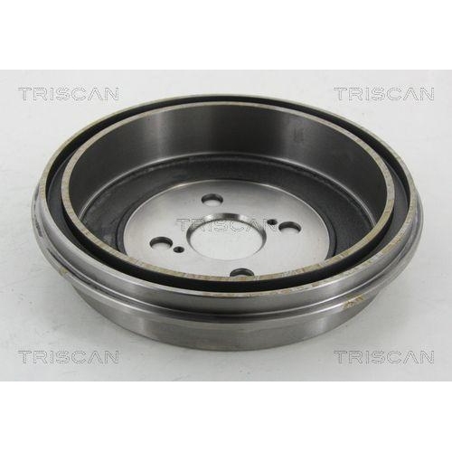 Bremstrommel TRISCAN 8120 13230 f&uuml;r TOYOTA, Hinterachse