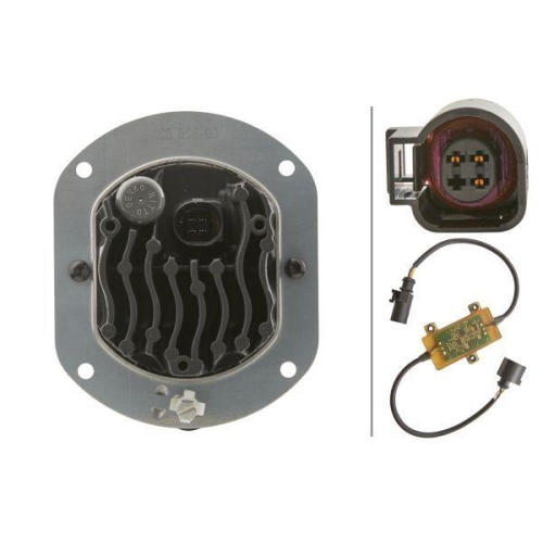 HELLA Fernscheinwerfer 1F0 011 988-081 für LIEBHERR RENAULT TRUCKS GRIMME LAIKA